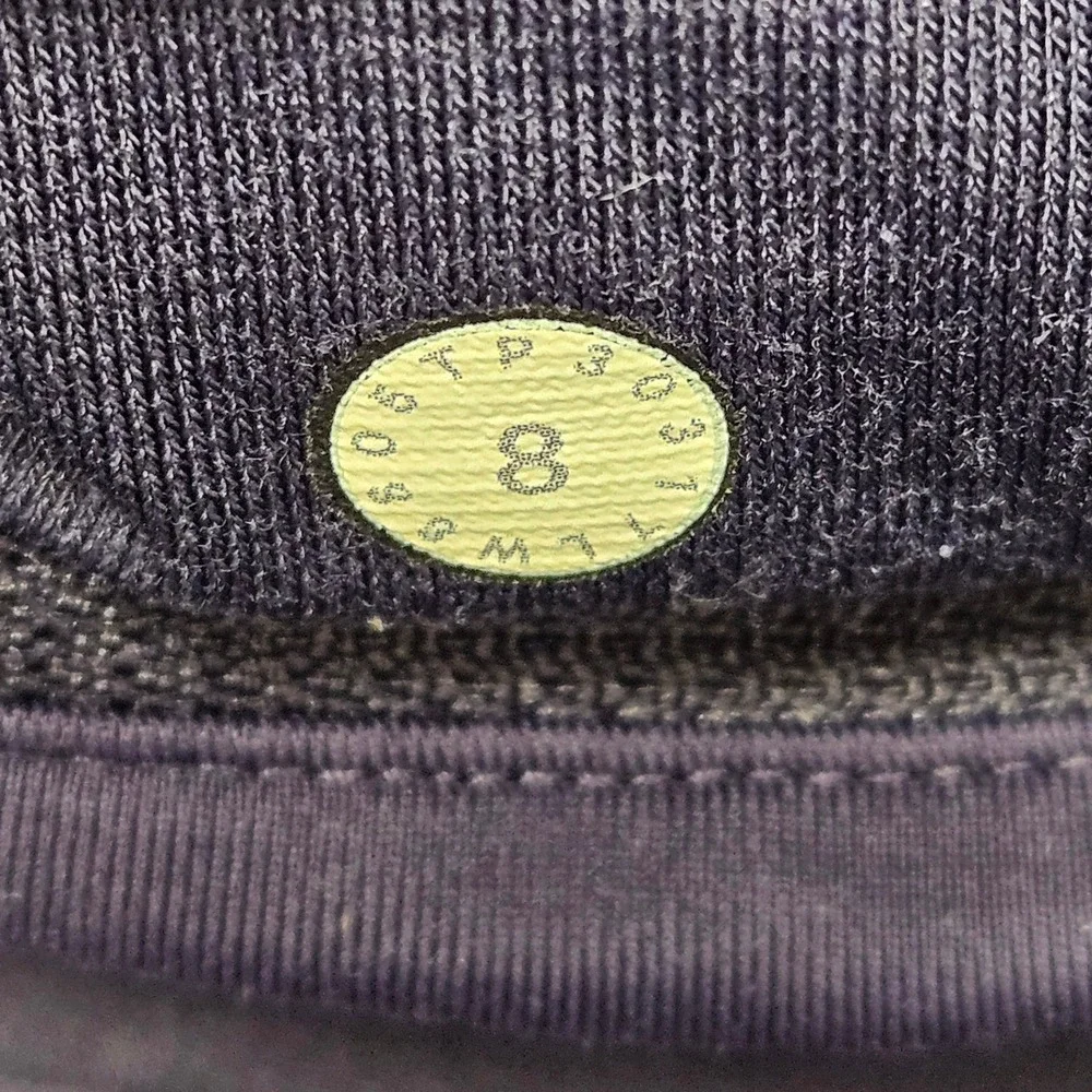 Lululemon Pace Rival Skirt Women 8 Purple Pleated Athletic Skort Tenniscore Golf